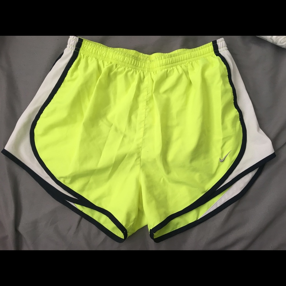 Nike Dri-fit running shorts- size medium